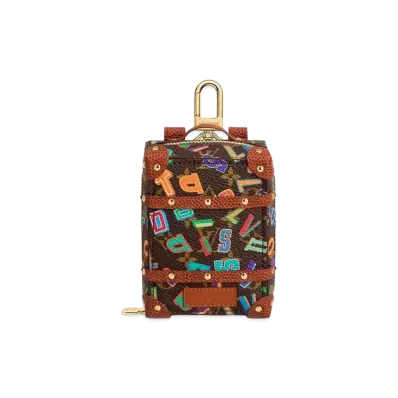 Louis Vuitton x NBA Mini Backpack Trunk Letters Monogram