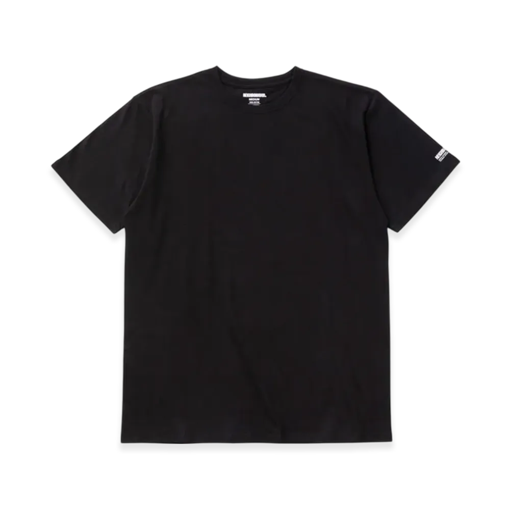 NEIGHBORHOOD Classic 2Pack Tee SS "Black"