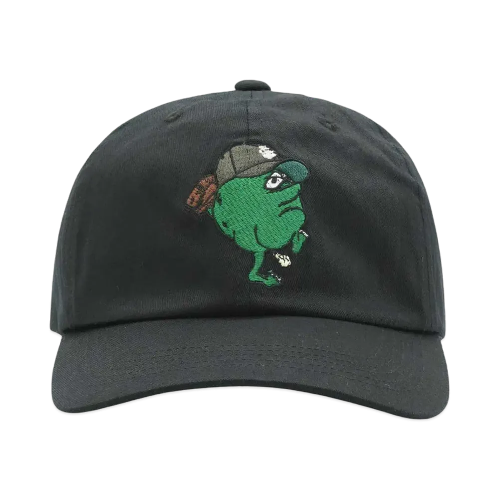 F-LAGSTUF-F "CAMACHO"COTTON CAP "BLACK"
