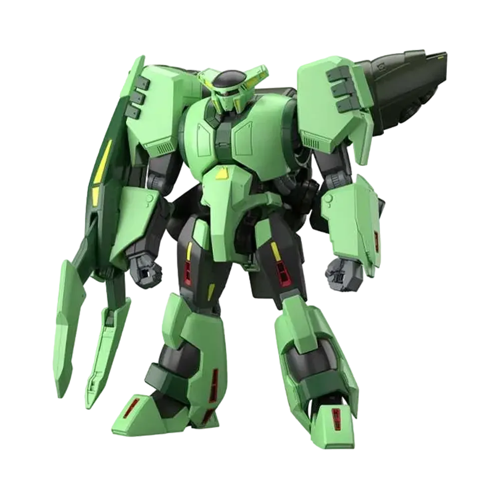 BANDAI "HIGH GRADE" -Mobile Suit Zeta Gundam- HG 1/144 Bolinok Samaan