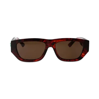 Bottega Veneta Sunglasses "Brown"