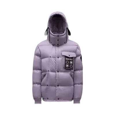 MONCLER fragment Anthemyx "Light Lilac"