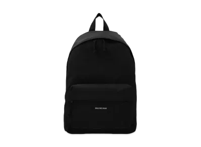 BALENCIAGA Explorer Backpack "Black"