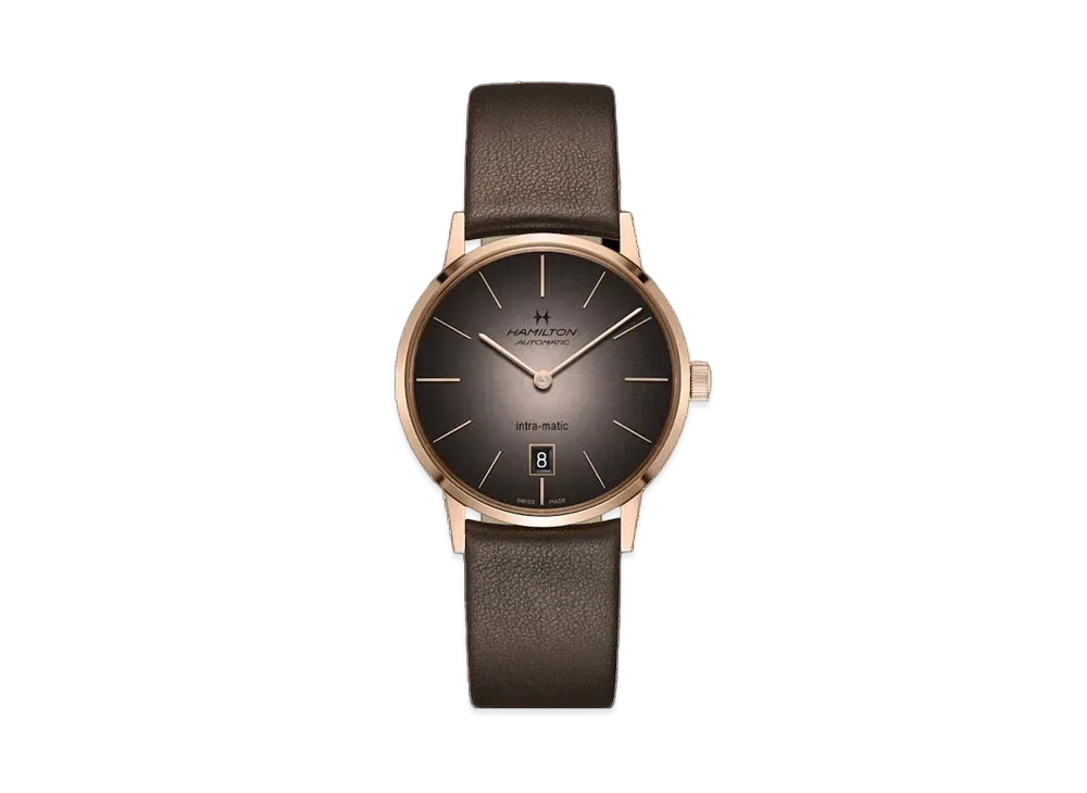 Hamilton American Classic Intra-Matic Auto