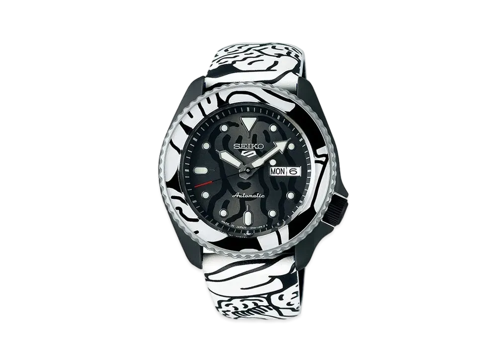 SEIKO 5 Sports Sense Style Limited SBSA123