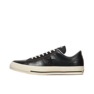 Converse One Star Chromexcel Leather "Black"