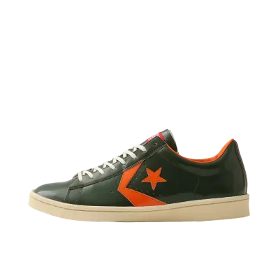 Converse Pro Leather J OX/AT "Olive"