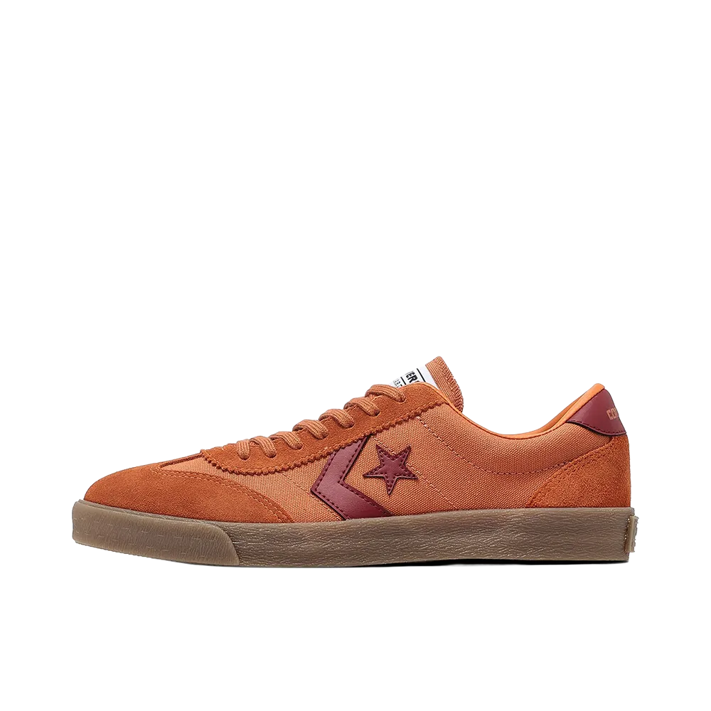 Converse Roadclassic SK OX "Orange/Burgundy"