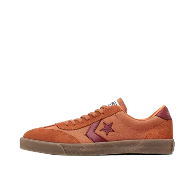 Converse Roadclassic SK OX "Orange/Burgundy"