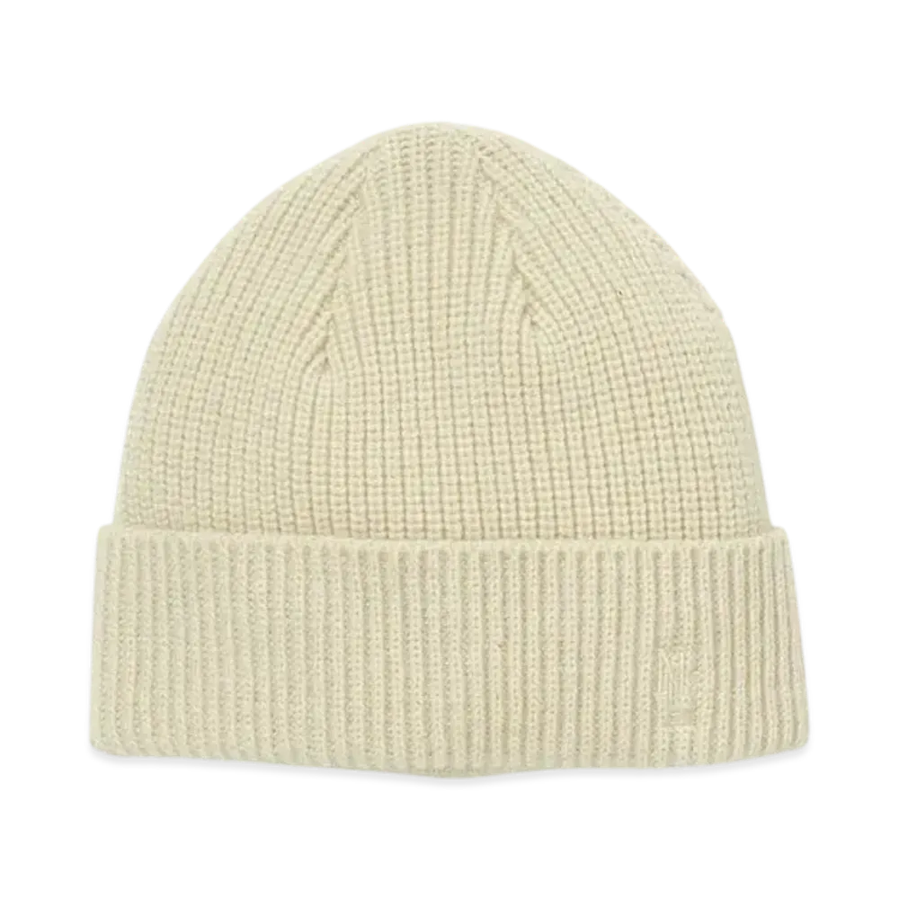 UNDERCOVER x nonnative OZISM Monk Beanie Wool Yarn "Off White"