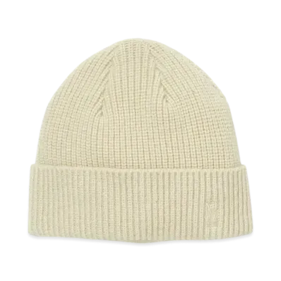 UNDERCOVER x nonnative OZISM Monk Beanie Wool Yarn "Off White"