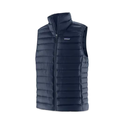 Patagonia Men's Down Sweater Vest "Navy"