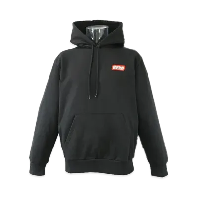 Carhartt WIP Hooded Freight Services Sweatshirt "Black"