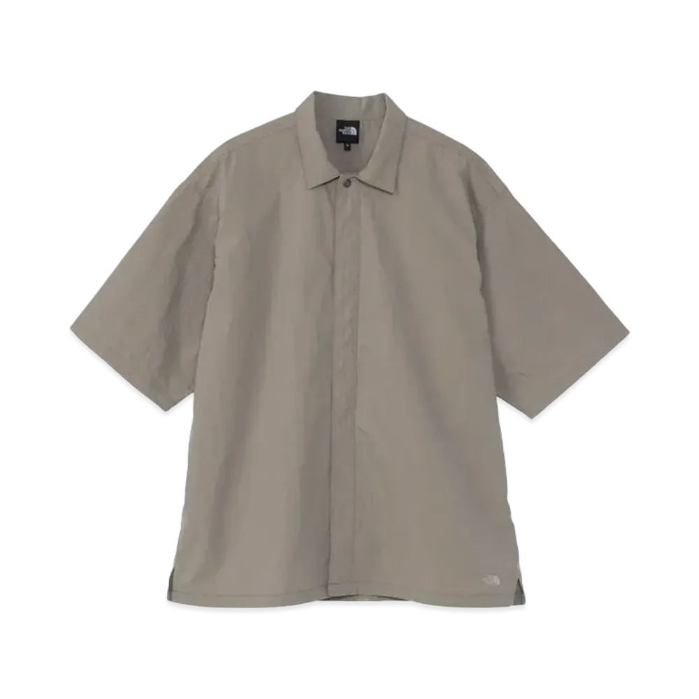 The North Face Short Sleeve Geology Shirt "Fallen Rock"