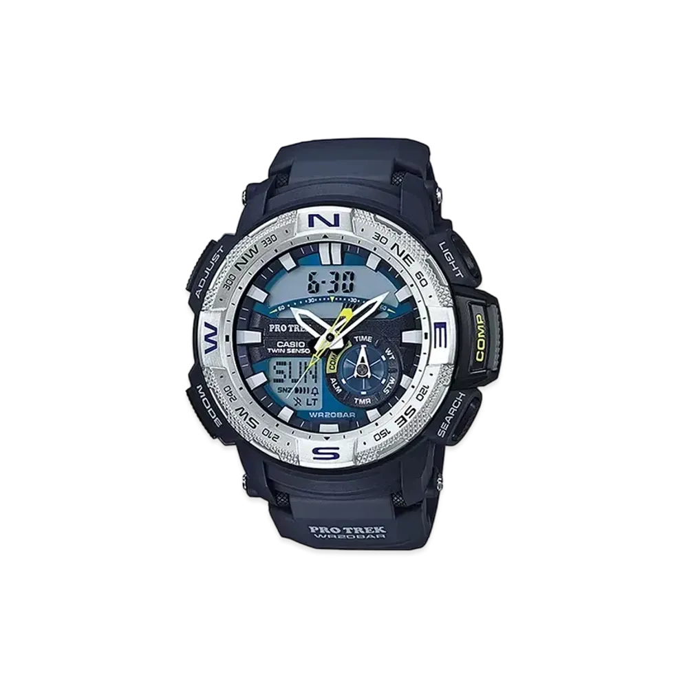 Casio PRO TREK PRG-280-2JF "Navy Blue"
