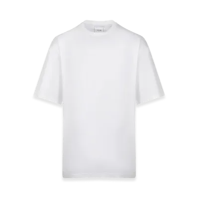 Y-3 T-Shirt Made Of A Cotton Blend "White"