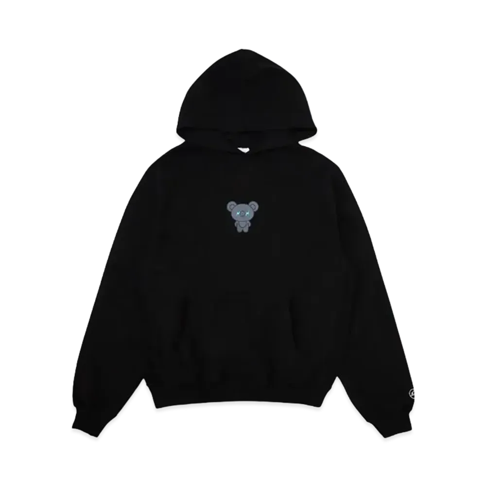 BT21 X FRAGMENT \ GRAPHIC HOODED-T "KOYA"