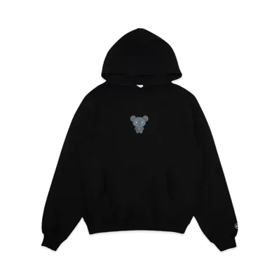 BT21 X FRAGMENT \ GRAPHIC HOODED-T "KOYA"