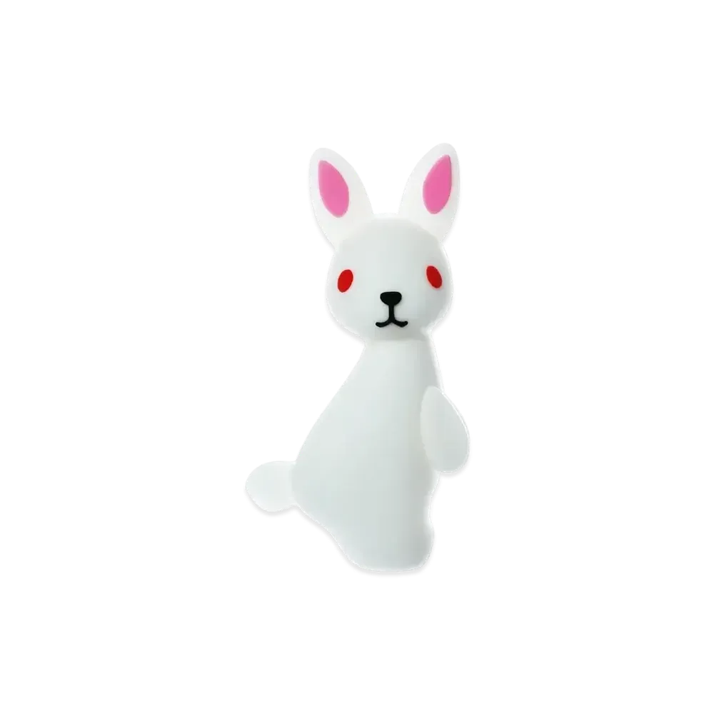 FR2 Fxxking Rabbits Cable Protector "White"