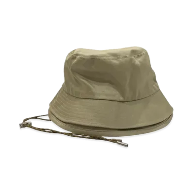 sacai Bucket Hat "Beige"