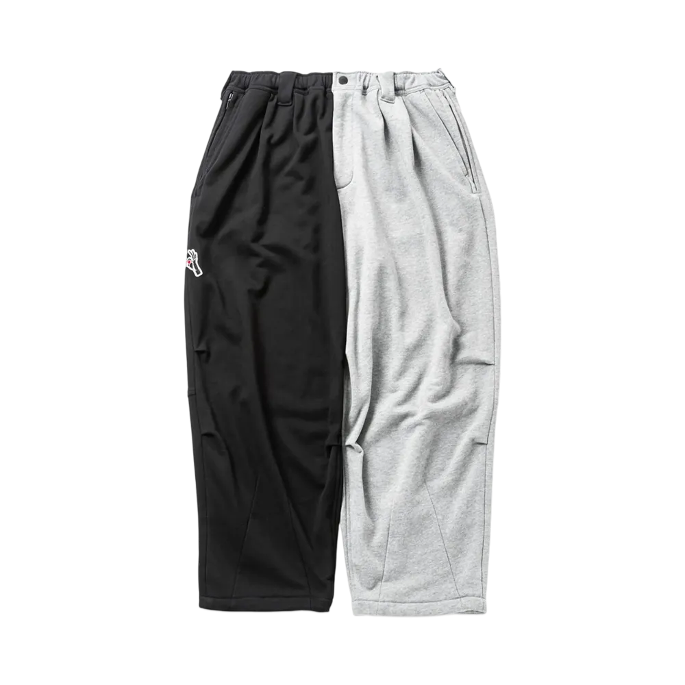 TIGHTBOOTH Cyborg Sweat Balloon Pants "Black"