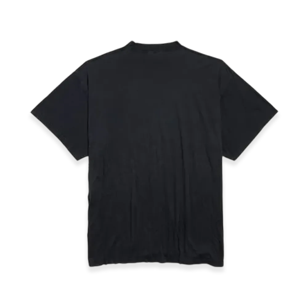 BALENCIAGA Pigalle Oversized T-Shirt "Black"