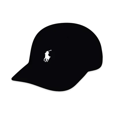 BEAMS x Polo Ralph Lauren Cap "Polo Black"