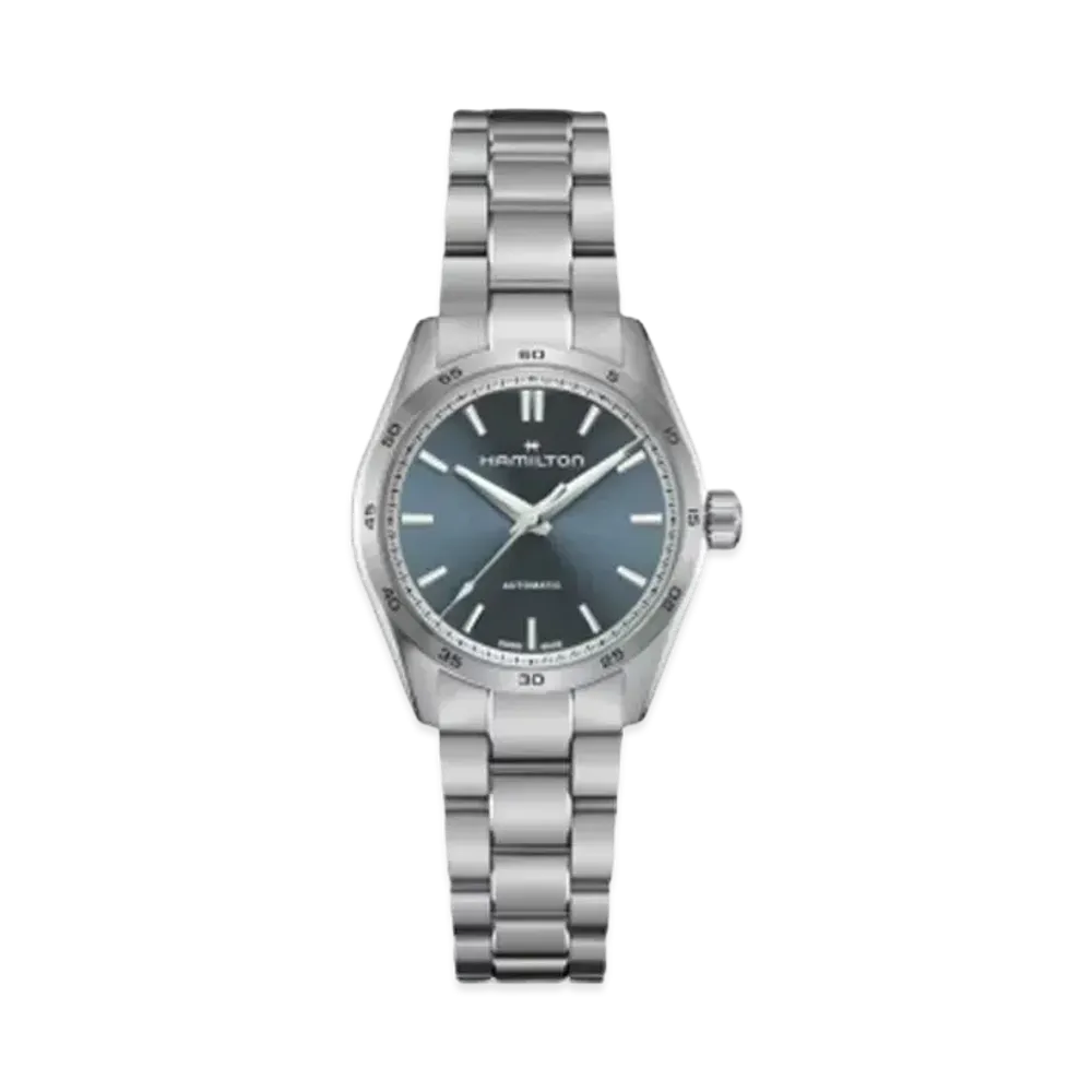 Hamilton Jazzmaster Performer Auto Blue Dial H36105140