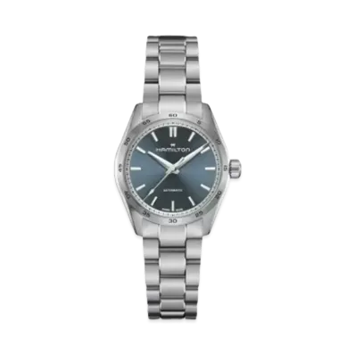 Hamilton Jazzmaster Performer Auto Blue Dial H36105140
