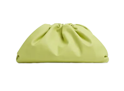 Bottega Veneta Pouch "Seagrass"