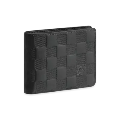 Louis Vuitton Multiple Wallet Damier Infini