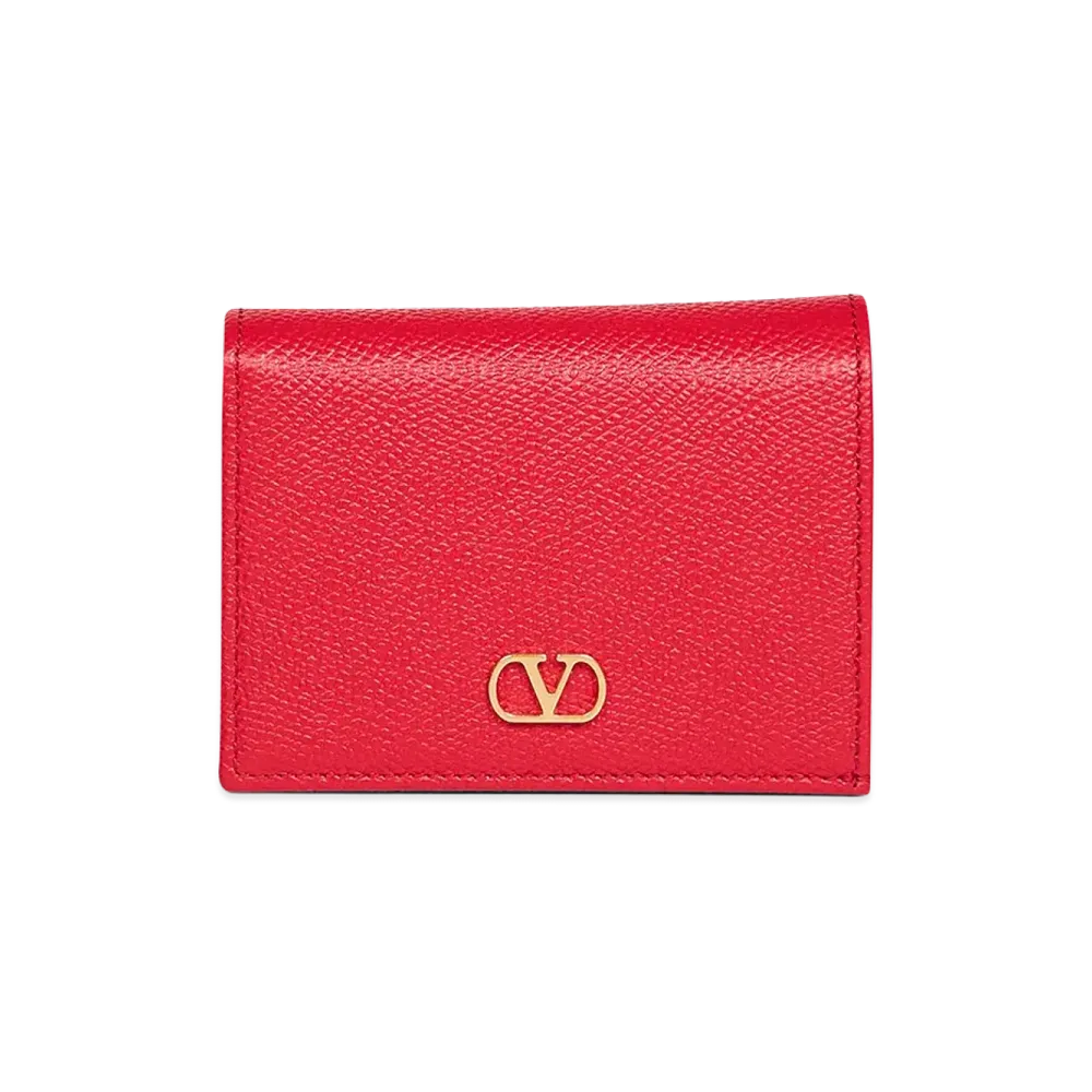 Valentino Garavani Women's Wallets "Red"