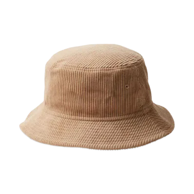 NEW ERA Bucket 01 Corduroy Basic "Beige"