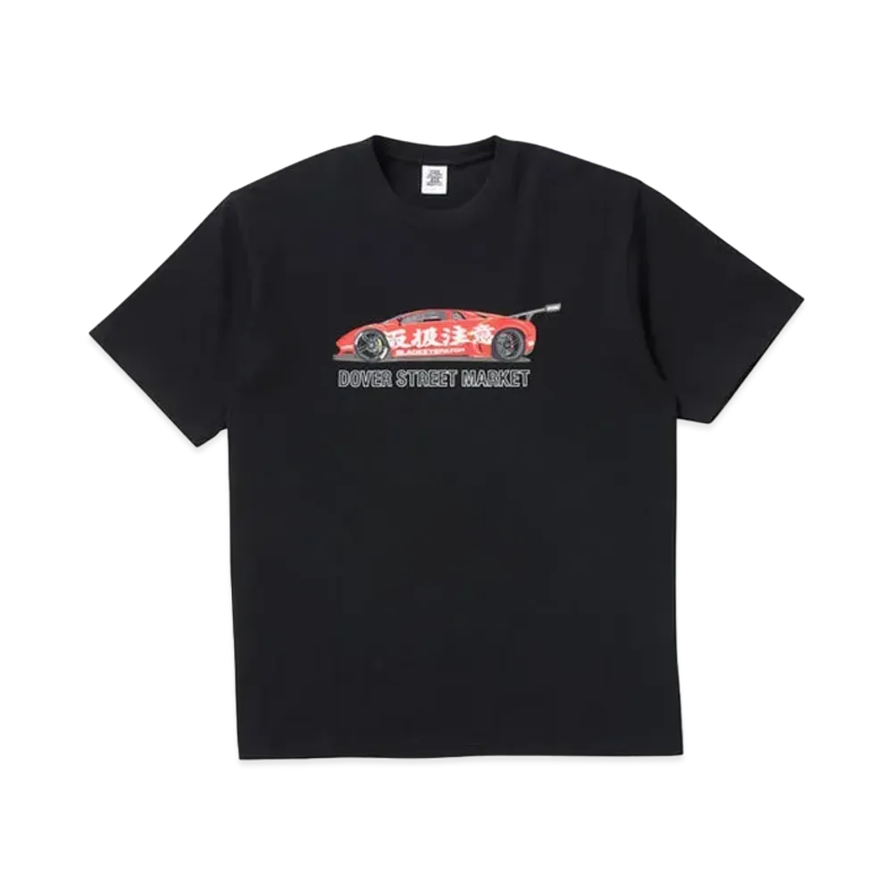 BlackEyePatch x LBWK "LAMBO DSMG TEE" "Black"