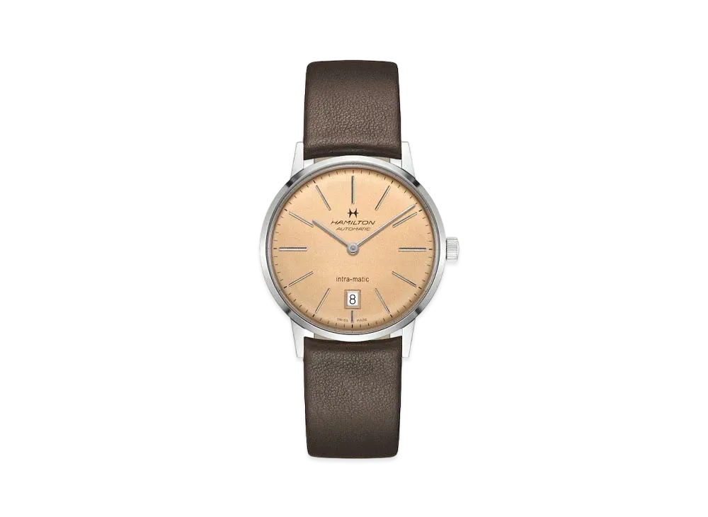 Hamilton American Classic Intra-Matic Auto