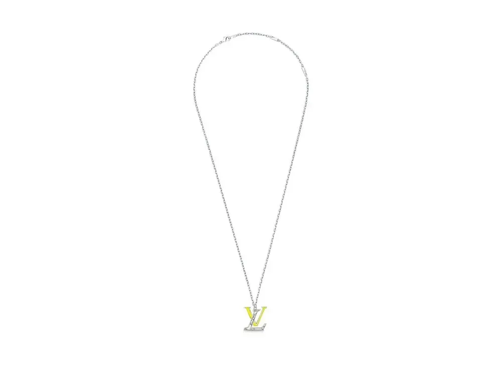 Louis Vuitton LV Colours Pendant