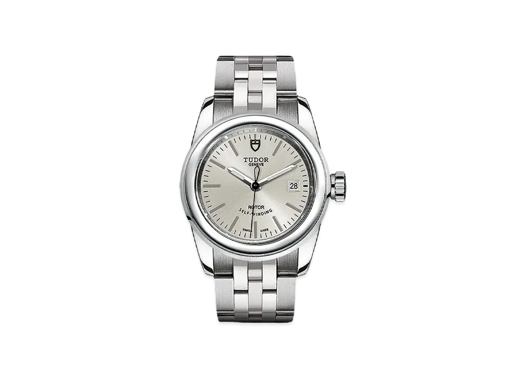 TUDOR GLAMOUR DATE