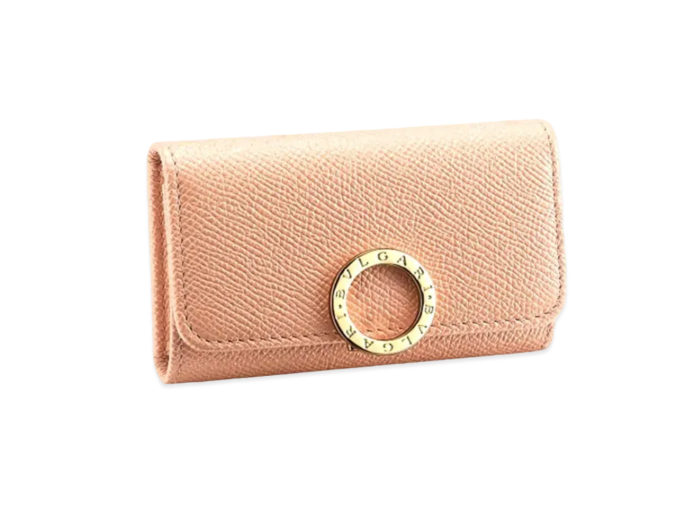 BVLGARI BVLGARI Keyholder "Beige"