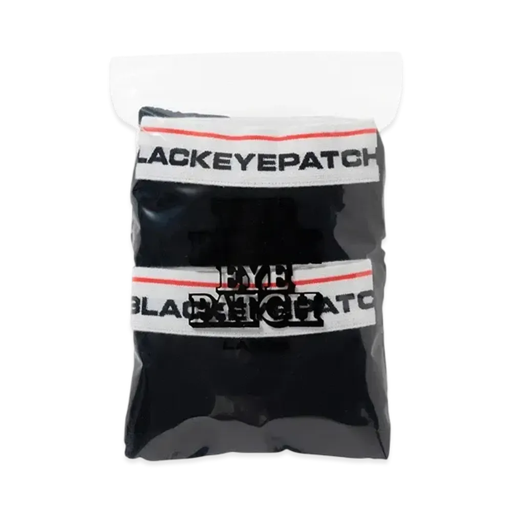 BlackEyePatch Basic Boxers "Black"