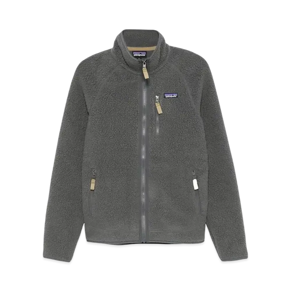 Patagonia Men's Retro Pile Jacket "Forge Grey"
