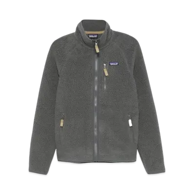 Patagonia Men's Retro Pile Jacket "Forge Grey"