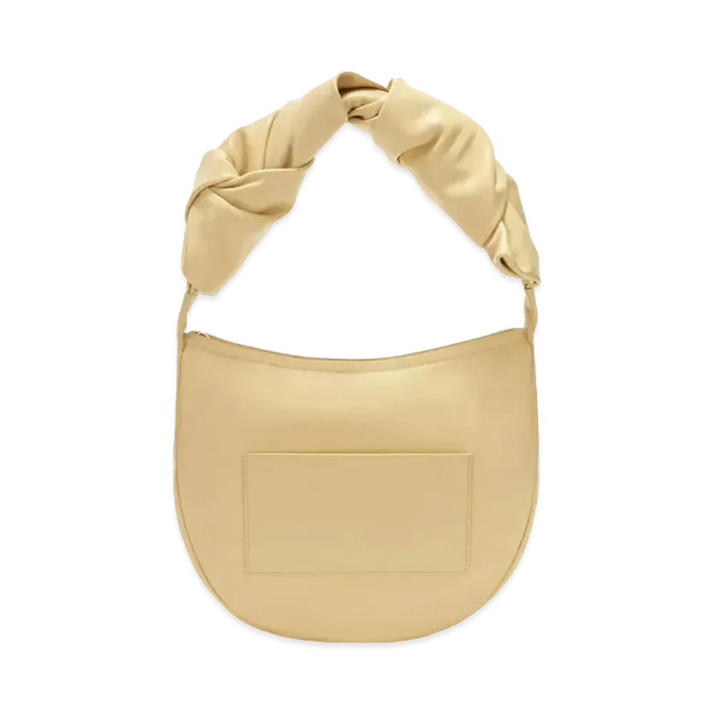 Jil Sander Twisted Shoulder "Beige"