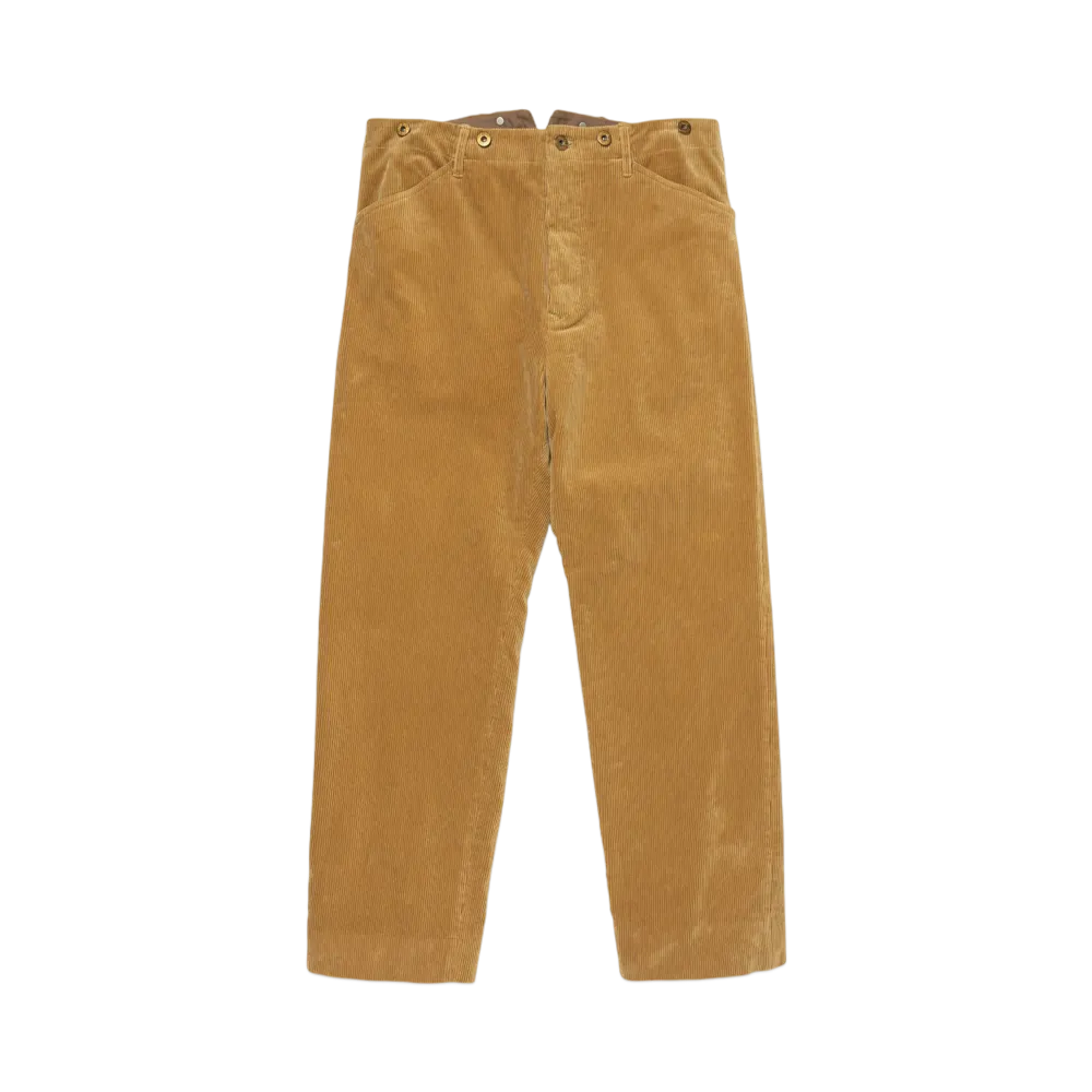 HUMAN MADE Corduroy Pants "Beige"