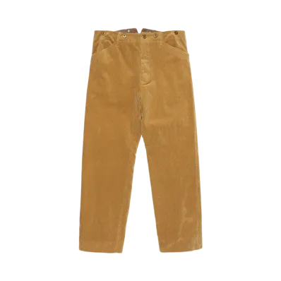 HUMAN MADE Corduroy Pants "Beige"