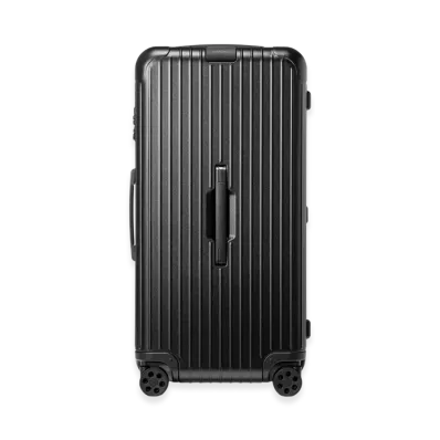 RIMOWA Essential Trunk Plus "Matte Black"