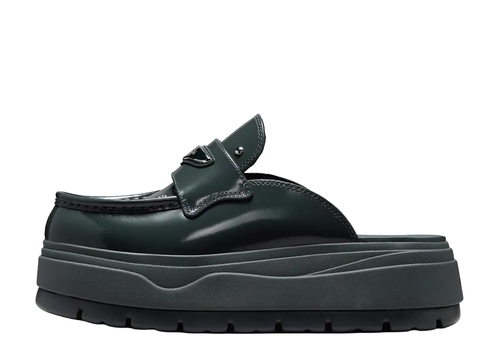 Nike Women's Air Jordan Mule SE "Anthracite/Metallic Silver"