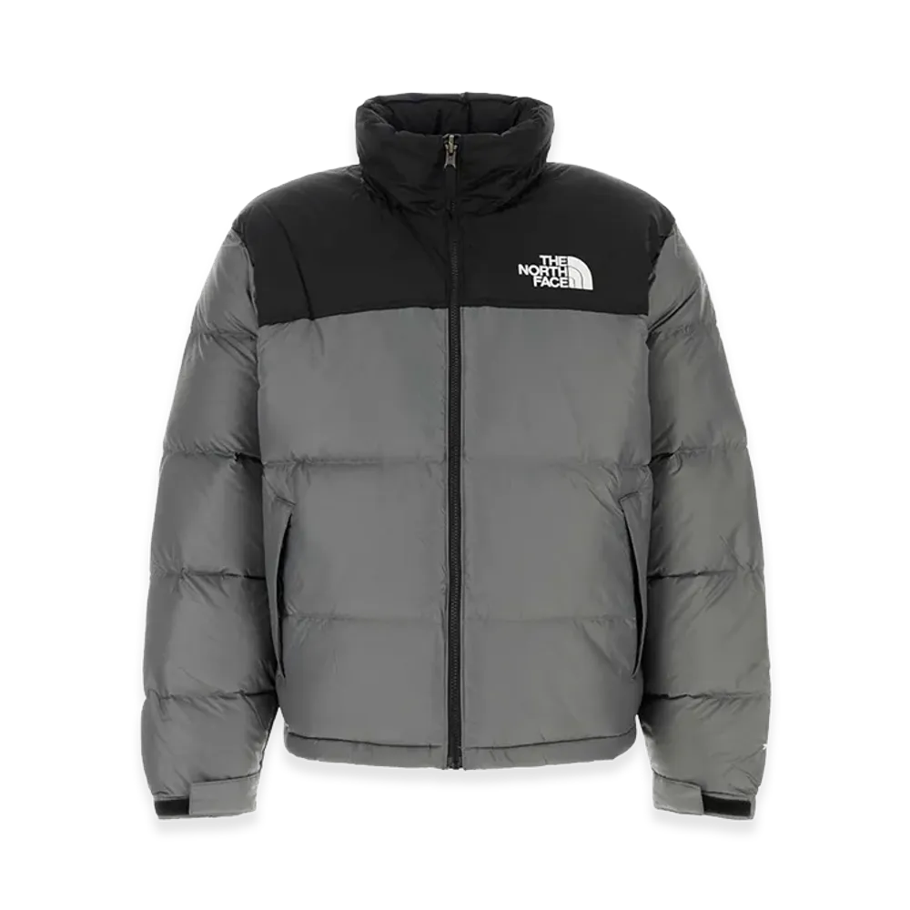 The North Face 1996 Retro Nuptse Down Jacket "Smoked Pearl/Tnf Black"