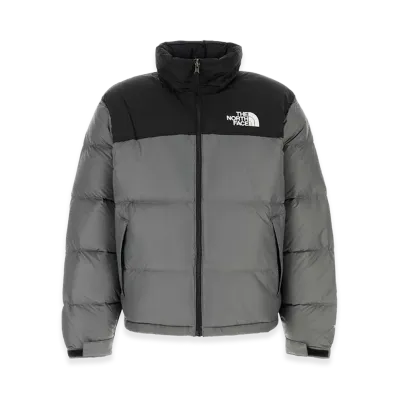 The North Face 1996 Retro Nuptse Down Jacket "Smoked Pearl/Tnf Black"