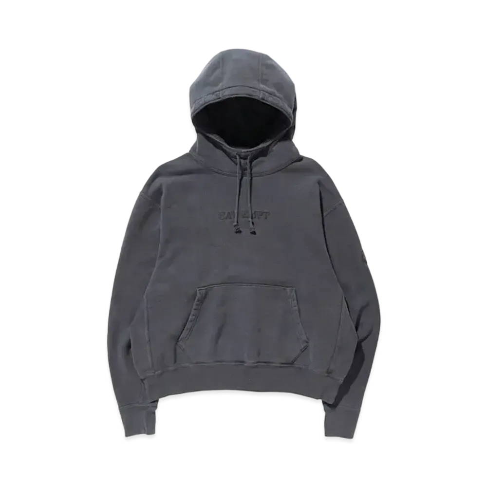 Cav Empt (C.E) OVERDYE HEAVY HOODY "Black"