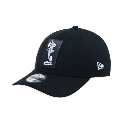 NEW ERA x KINGDOM 9Forty KINGDOM 20TH Kyoukai "Black"